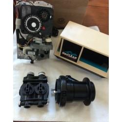 MacCLEAN Promax Residential Water Filter MAX2001M - NO TANKS INCLUDED