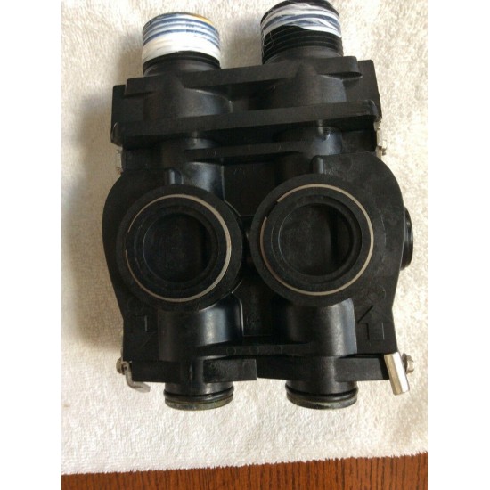 MacCLEAN Promax Residential Water Filter MAX2001M - NO TANKS INCLUDED