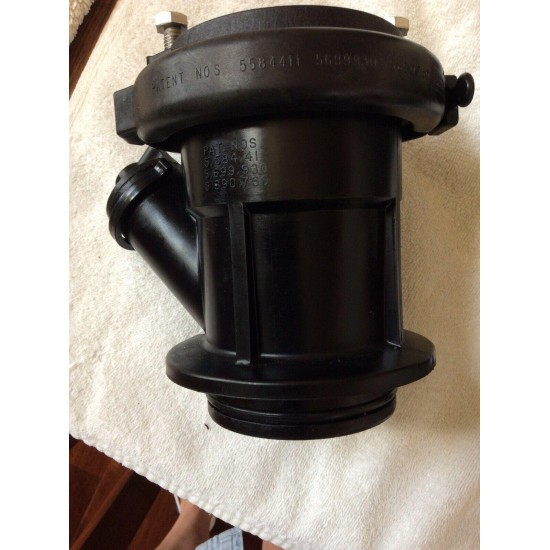 MacCLEAN Promax Residential Water Filter MAX2001M - NO TANKS INCLUDED