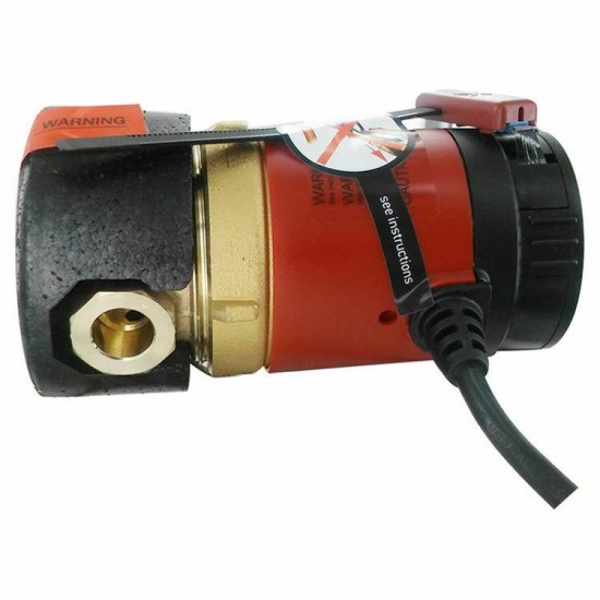 Grundfos UP10-16 A PM B5/LC 98420222 Hot-Water Recirculating Pump