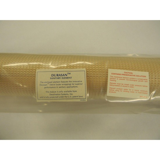 New Desalination Systems GE SH3840C1097 Water Softener Element 38-3/4X3-3/4   L0