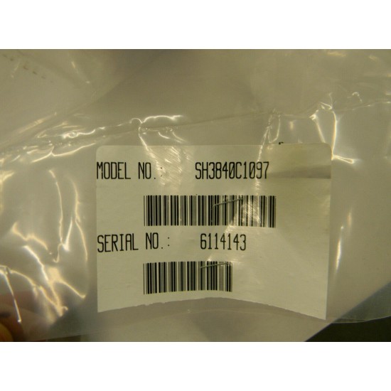 New Desalination Systems GE SH3840C1097 Water Softener Element 38-3/4X3-3/4   L0