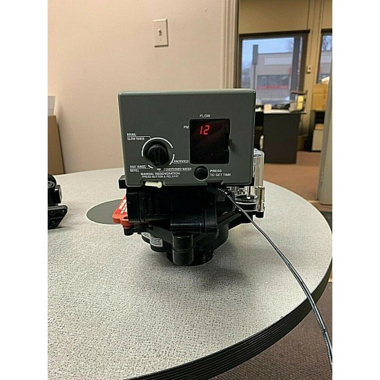Fully Reconditioned Autotrol 255 Water Softener Metered Control Valve