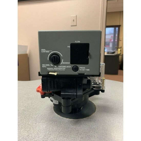 Fully Reconditioned Autotrol 255 Water Softener Metered Control Valve