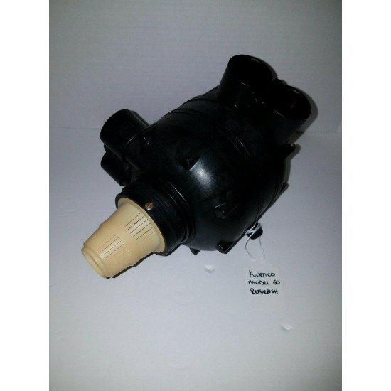 Kinetico Model 60 Water Softener VALVE HEAD  - Fully Tested Works