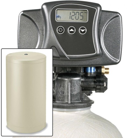 New Iron, Manganese, Water Softener All In One Water Filter System 64k