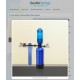 Austin Springs by Aquasana 3-Year 300k Whole House Water Filtration + Softener