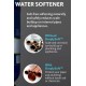 Austin Springs by Aquasana 3-Year 300k Whole House Water Filtration + Softener