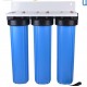 Big Blue Whole House Water Filter System | Sediment, Carbon Block,GAC 4.5