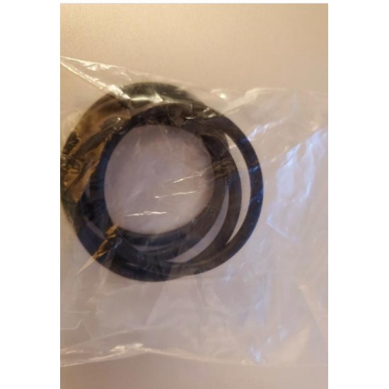 Kinetico Model 60 Water Softener VALVE HEAD - Distributor Tubes, Base Seal ORing