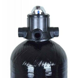 Carbon Whole House Backwash Filter CWS Manual 1.0 CF 9x48