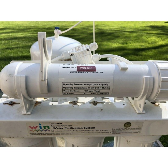 Whole House Water Purification System