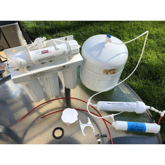 Whole House Water Purification System