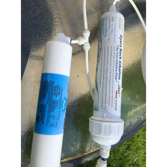 Whole House Water Purification System