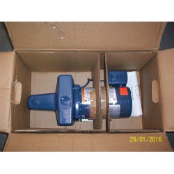 BERKELEY 3/4 HP SHALLOW WELL JET PUMP 7SN