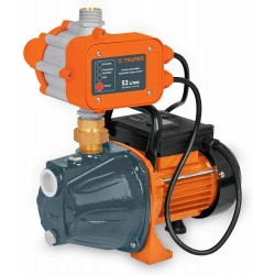 Truper 19397 PRES-1 1 HP Pressure Booster Pump