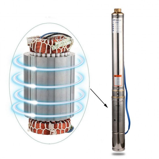 shyliyu 220-240V 3HP 4