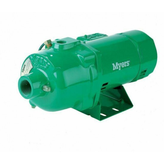 MYERS HR50S 1/2 HP SHALLOW WELL JET PUMP