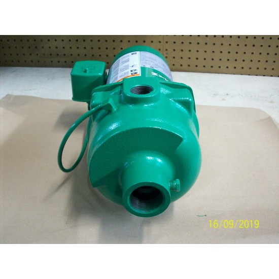 MYERS HR50S 1/2 HP SHALLOW WELL JET PUMP