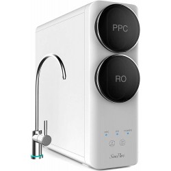 SimPure RO Reverse Osmosis Water Filtration System, Q6 Water Filter System 400G