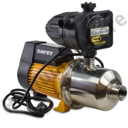 Davey BT20-30  Booster Pump with Torrium2  Controller