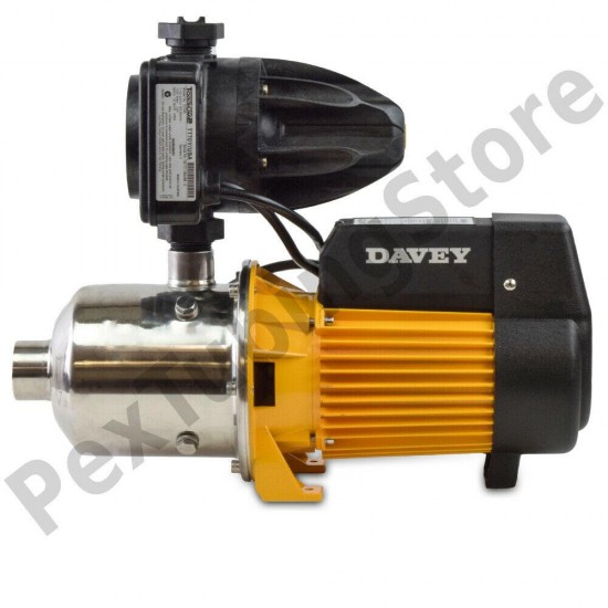 Davey BT20-30  Booster Pump with Torrium2  Controller