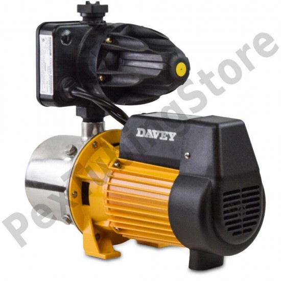Davey BT20-30  Booster Pump with Torrium2  Controller