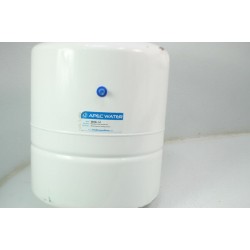 SEE NOTES APEC TANK-14-A 14 Gal Commercial Reverse Osmosis Water Reservoir Tank