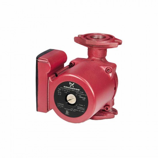 Grundfos 59896300 1/25 HP 115V Circulating Pump