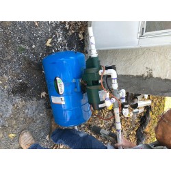 well water pump AOsmith bladder and electric engine