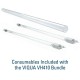 Viqua VH410 UV Bundle: Water Disinfection System Plus + Extra Replacement Lamp