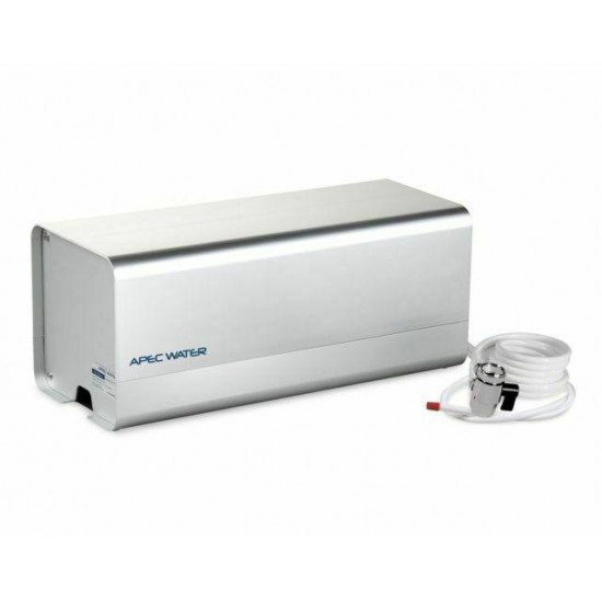 APEC 4-Stage 90 GPD Countertop Reverse Osmosis Water System With Case RO-CTOP-C
