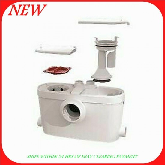 Saniflo 082 - Macerating Pumps                                     R10