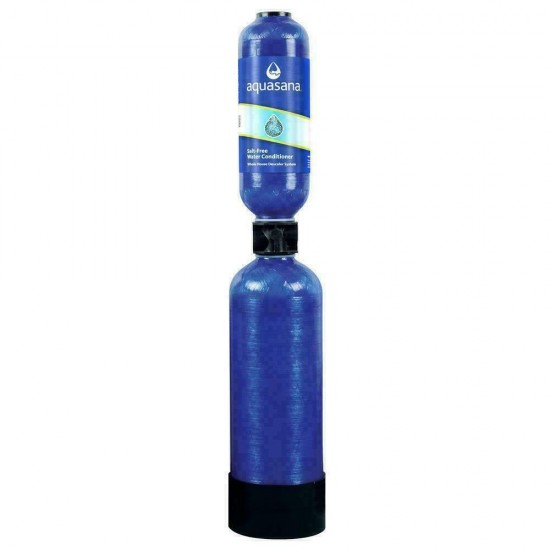 Aquasana Eq-ast-wh Whole House Salt Free Water Conditioner 6 Year 600k Gal Tank