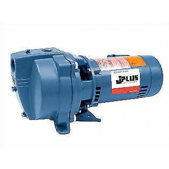 Goulds-J5S Single Nose Shallow Well Goulds-Jet Pump 1/2HP
