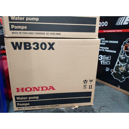 Honda WB30XT3A 3