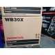 Honda WB30XT3A 3
