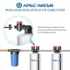 Apec Whole House System Dual Tank Installation Kit For Water Filter And Water So