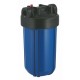 Whole House Carbon Home Manual Water Filter System 1 cu ft + Big Blue Pre-Filter