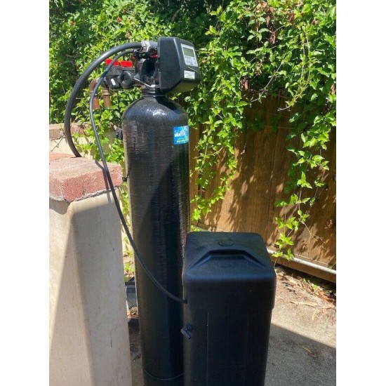 SOL WAVE WATER- Water Softener System