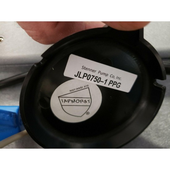 Stenner Proportional Chemical Injection system Classic ME