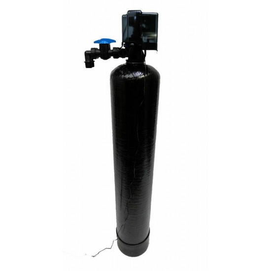 Carbon Backwash Filter 5900-BT 1.5 CF 1054