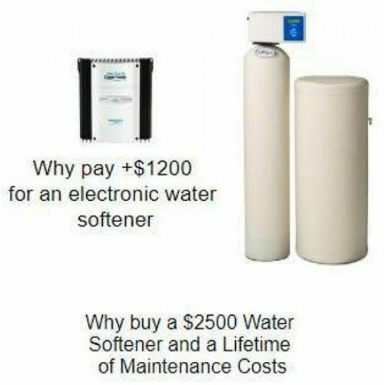 BEST Natural Water Softener Magnet Lifetime Guarantee Save Money EnviroMagnetics