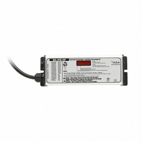 VIQUA Sterilight UV Controller for SHF-140 & SHF-180 Models (BA-ICE-HF)