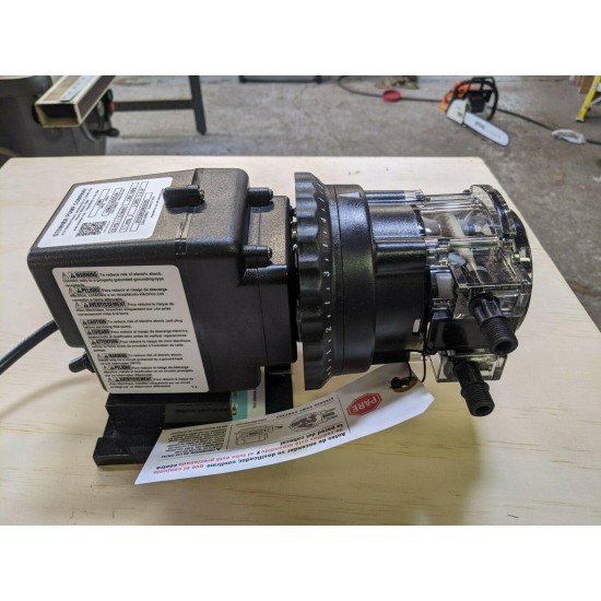 Stenner Pump Model 45M1  new inbox