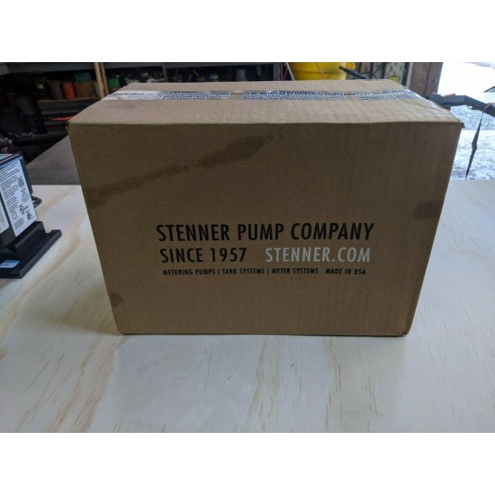 Stenner Pump Model 45M1  new inbox
