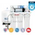 APEC 5 Stage 45 GPD Reverse Osmosis Water Filter System For Low Pressure RO-PUMP