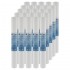20x2.5 Inch 1 Micron Purtrex PX01-20 Polypropylene Sediment Water Filter 25 Pac