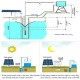 24VDC 3m3/H, 90M Lift Solar Powered Submersible Bore Hole Deep Well Water Pump