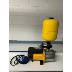 AMT Multi-Stage Pressure Booster System